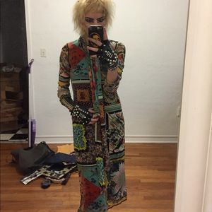 Jean-Paul Gauliter Vintage Dress